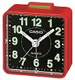 Настолен часовник Casio TQ-140-4EF - От серията "Wake Up Timer" - 