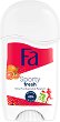 Fa Sporty Fresh Anti-Perspirant Stick - Дамски стик дезодорант против изпотяване - 