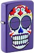   Zippo Sugar Skull Design