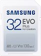   Samsung EVO Plus - Class 10, 130 MB/s - 