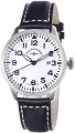Часовник Zeno-Watch Basel - Navigator Quartz 6569-515Q-i2 - От серията "Precision" - 