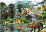 Светът на динозаврите - детска книга