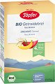 Topfer - Био инстантна безмлечна каша с ориз и банан - Опаковка от 175 g за бебета над 4 месеца - 