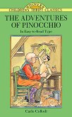 The Adventures of Pinocchio - детска книга