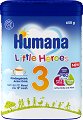 Преходно мляко - Humana Junior Little Heroes 3 - 