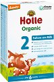    Holle Organic 2 - 600 g,  6+  - 