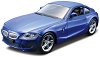   Bburago BMW Z4 M Coupe - 