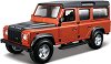   Bburago Land Rover Defender 110 - 