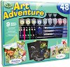     Royal & Langnickel -    9    Art Adventure - 