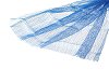 Текстилна мрежа - Синя - 80 x 170 cm - 