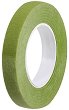 Светлозелено тиксо от креп хартия - Широчина 1.2 cm - 