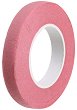 Розово тиксо от креп хартия - Широчина 1.2 cm - 