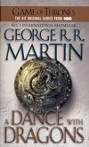 Song of Ice and Fire - book 5: A Dance with Dragons - книга
