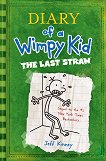Diary of a Wimpy Kid - book 3: The Last Straw - 
