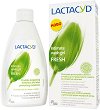 Lactacyd Fresh - Освежаващ и дезодориращ интимен гел - гел