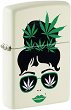   Zippo Cannabis Design