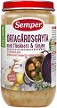 Пюре от задушено по градинарски - Бурканче от 235 g за бебета над 12 месеца -
