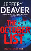 The October List - Jeffery Deaver - книга