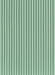 Двустранен картон за скрапбукинг Heyda - Тъмно зелено райе - A4 от серията Happy Papers - 