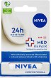 Nivea Med Repair Caring Lip Balm - SPF 15 - Балсам за устни с витамин E - 