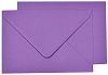 Пощенски пликове Слънчоглед - Пурпурен