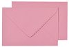 Пощенски пликове Слънчоглед - Пастелно розов - 25 броя - 