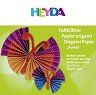 Хартии за оригами Heyda - Точки - 66 листа, 15 x 15 cm, 70 g/m<sup>2</sup> - 