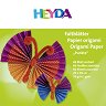 Хартии за оригами Heyda - Точки - 66 листа, 20 x 20 cm, 70 g/m<sup>2</sup> - 