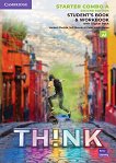 Think -  Starter (A1):  Combo A    Second Edition - 