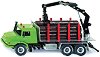 Камион за транспортиране на дърва - Mercedes-Benz Zetros - 