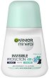 Garnier Mineral Invisible Anti-Perspirant Roll-On - 
