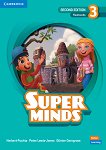 Super Minds -  3:     Second Edition - 