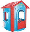 Детска сглобяема къща за игра - Happy House -