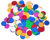 Декоративни фигурки Apli Kids - Разноцветни кръгчета