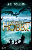 Der kleine Hobbit - J. R. R. Tolkien - книга