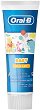 Oral-B Baby Fluoride Toothpaste 0 - 2 Years - 