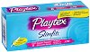 Playtex Slimfits Super - Дамски тампони с апликатор - 8 броя - 