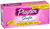 Playtex Slimfits Regular - Ароматизирани дамски тампони с апликатор - 8 броя - 