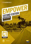 Empower - ниво Advanced (C1): Учебна тетрадка по английски език Second Edition - 