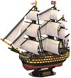 Кораб Виктория - 3D пъзел от 189 части - 