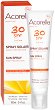 Acorelle Nature Sun Spray - SPF 30 - Био водоустойчив слънцезащитен спрей от серията "Nature Sun" -