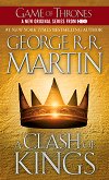 A Song of Ice and Fire - book 2: A Clash of Kings - George R. R. Martin - 