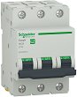     DIN  Schneider Electric 3P 10A 400V 6kA