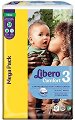 Libero - Comfort 3 - Пелени за еднократна употреба за бебета с тегло от 5 до 9 kg - 