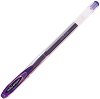 Виолетова гел химикалка Uni-Ball 0.7 mm
