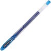 Светло синя гел химикалка Uni-Ball 0.7 mm