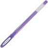 Виолетова гел химикалка Uni-Ball Angelic Colour 0.7 mm - От серията Signo - 