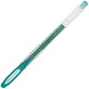 Зелена гел химикалка - Sparkling 1 mm