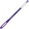 Виолетова гел химикалка Uni-Ball Sparkling 1 mm - От серията Signo - 