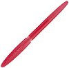 Червена гел химикалка Uni-Ball Gelstick 0.7 mm